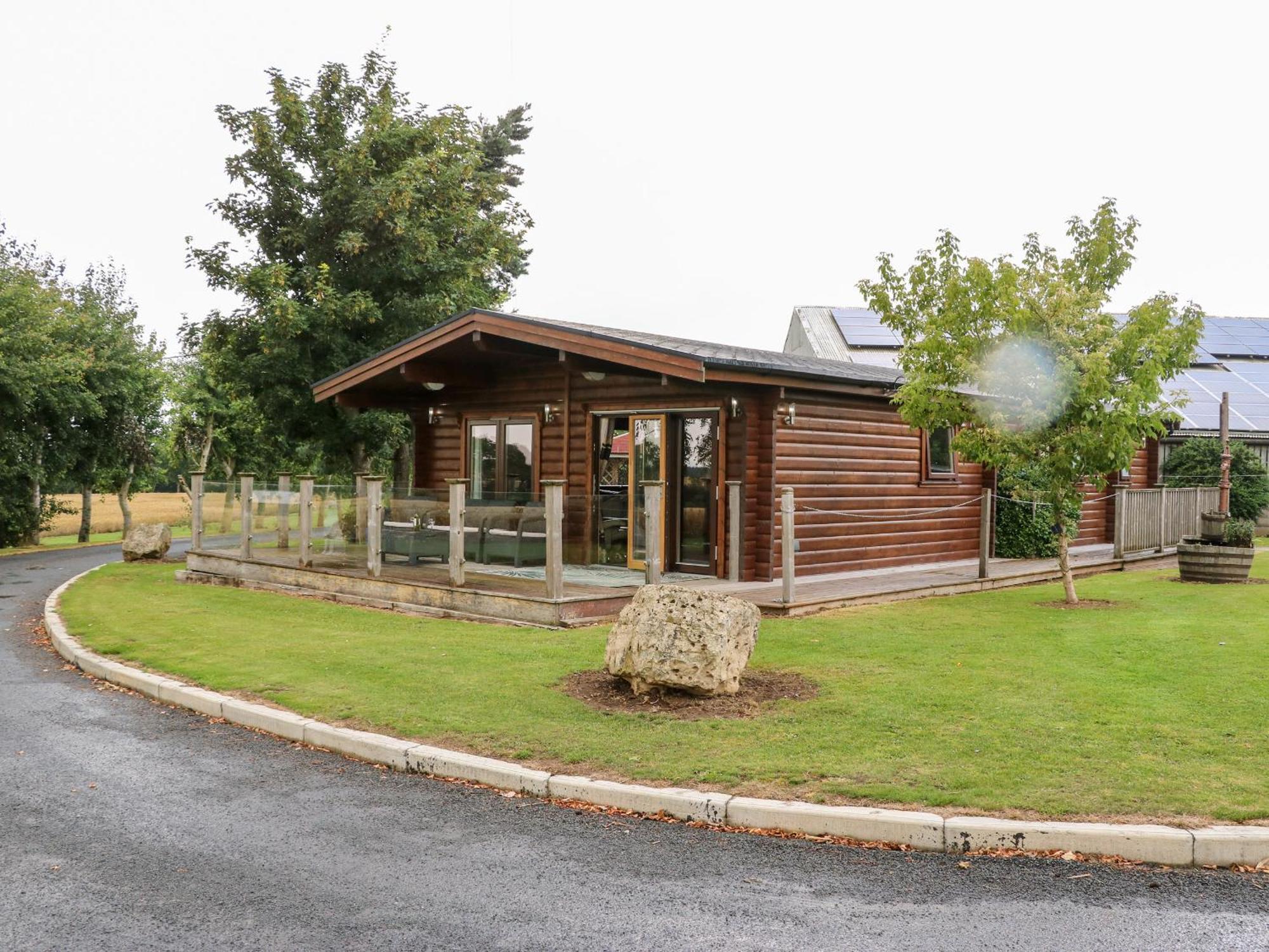 Heathcliff Villa Northallerton Exterior photo