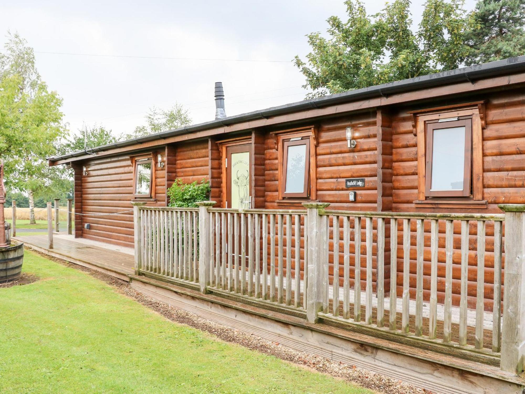 Heathcliff Villa Northallerton Exterior photo