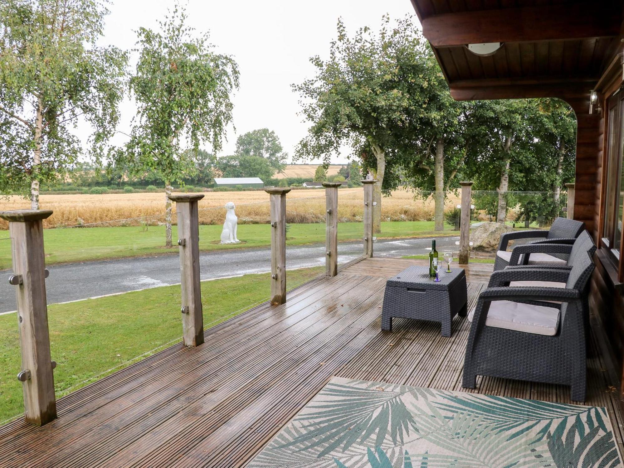 Heathcliff Villa Northallerton Exterior photo